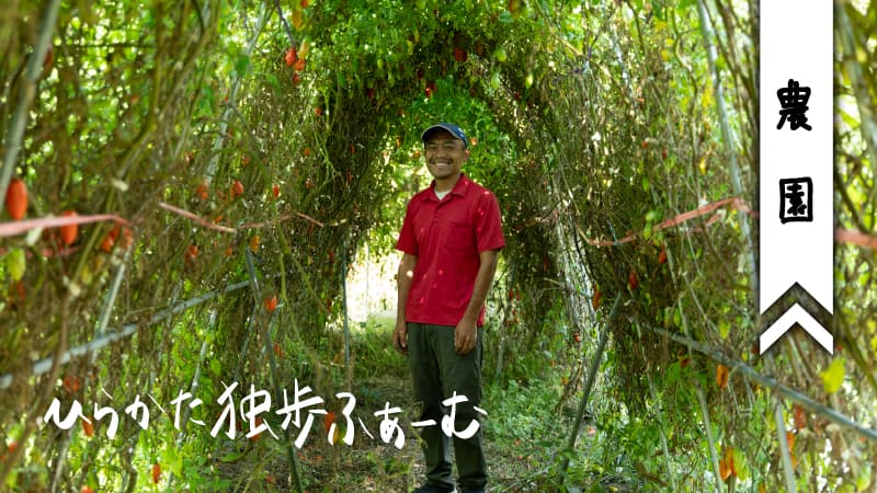 ひらかた独歩ふぁーむ | 大阪府枚方市の観光情報誌『ひらいろ』