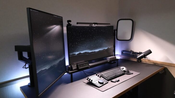 レビュー】作業を効率化するためにサブモニターとして LG デュアル