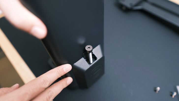 レビュー】46,270円のモニターアーム エルゴトロン TRACE を設置しま