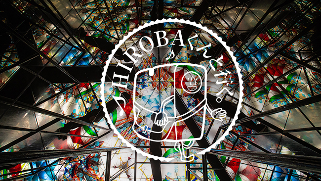 万華鏡の仕組みを体感！作り方も学べる「三河工芸ガラス美術館」へ