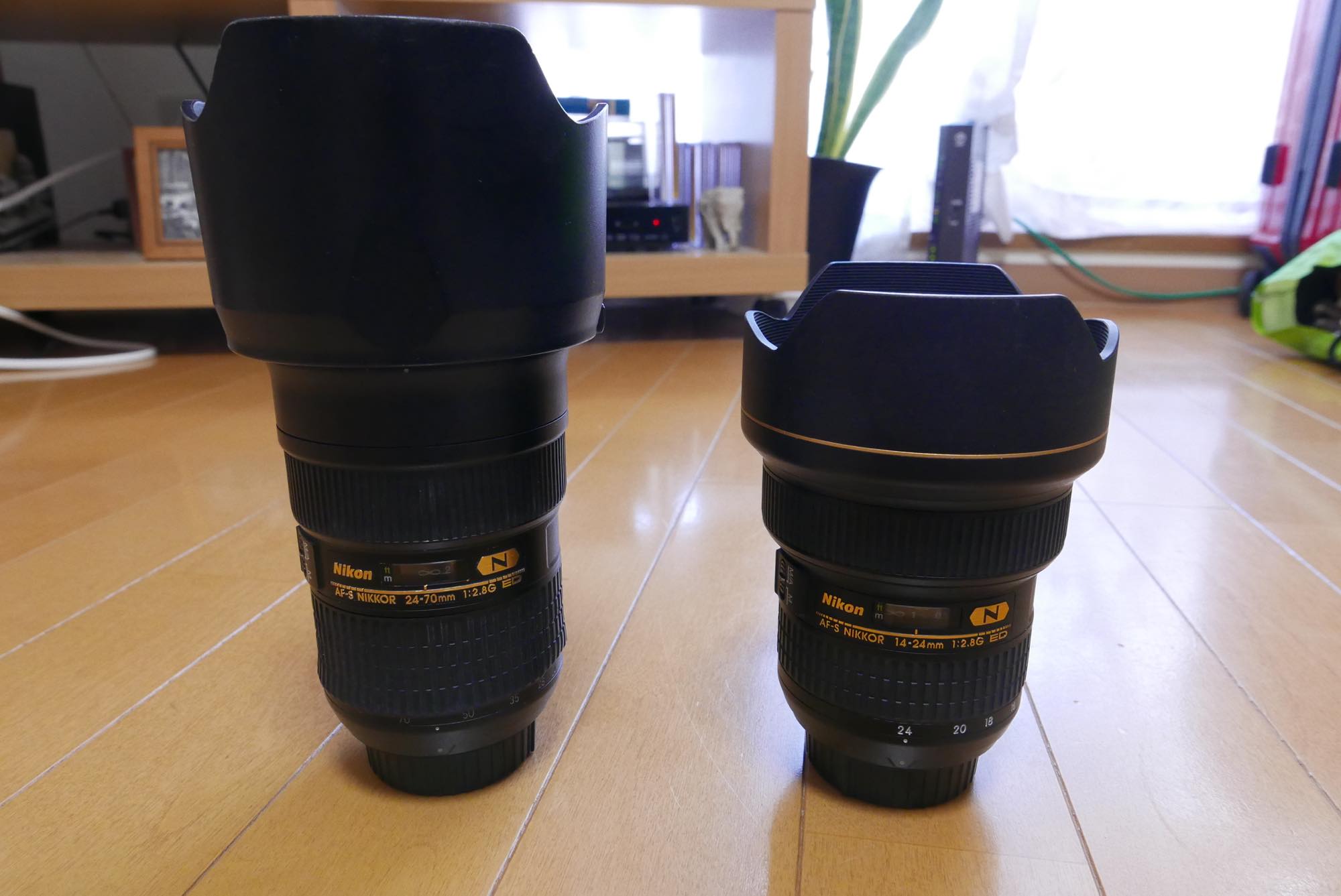 神レンズ「AF-S NIKKOR 14-24mm f/2.8G ED」があったらどんなに便利か