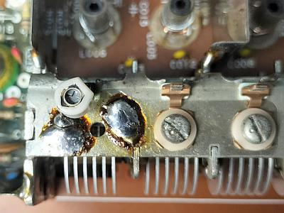 ONKYO Integra T-417 (2号機)