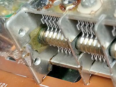 ONKYO Integra T-417 (2号機)