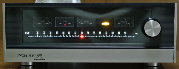 Pioneer EXCLUSIVE F3 (3号機)