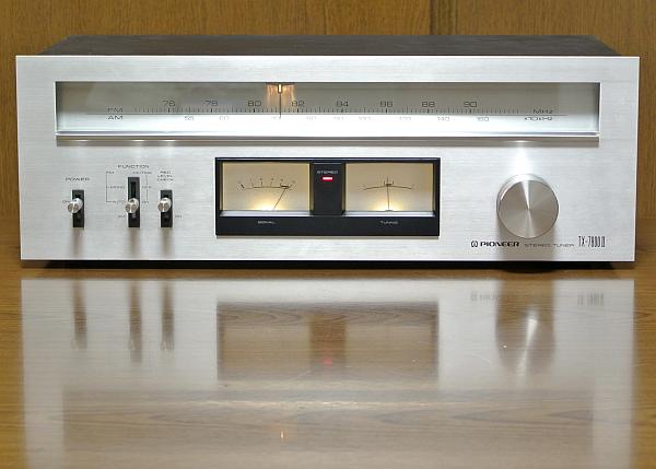 Pioneer TX-7800Ⅱ