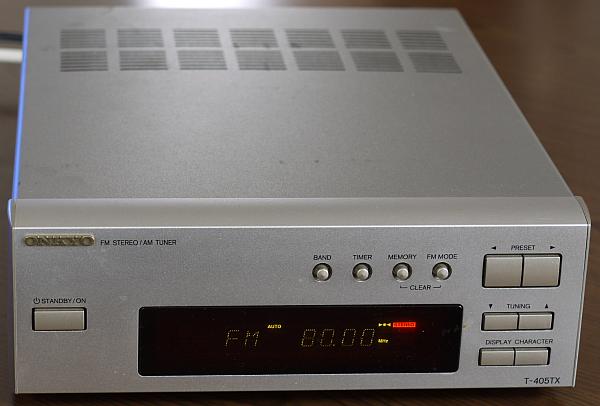 ONKYO T-405TX