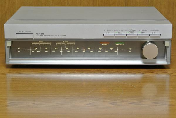 TRIO KT-1000 (7号機)