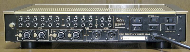 Accuphase C-11
