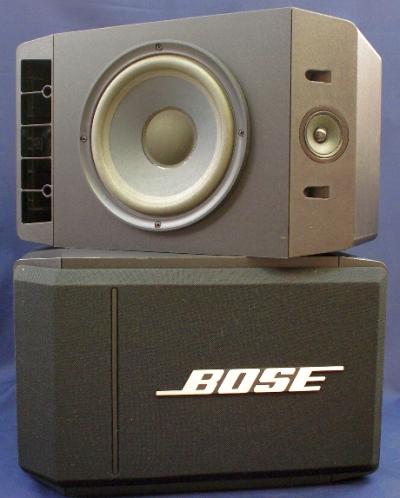 BOSE model 314
