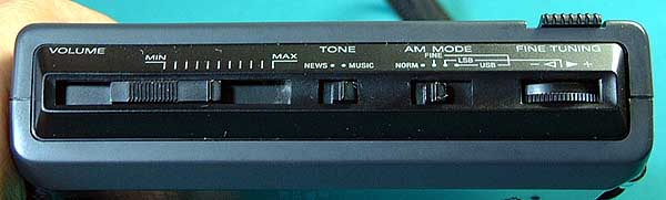 SONY ICF-SW7600