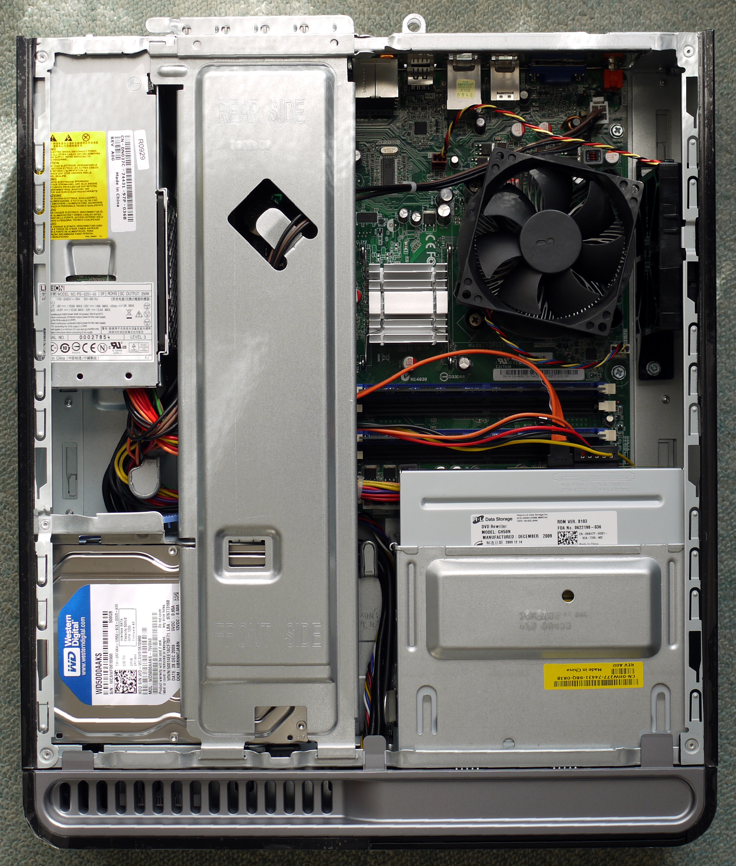 Dell Studio Slim 540s