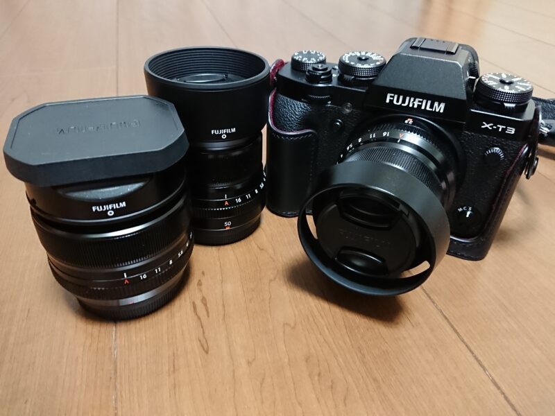 FUJIFILM 単焦点レンズ3選！撮影シーンに応じて使い分け。 | ひろあい