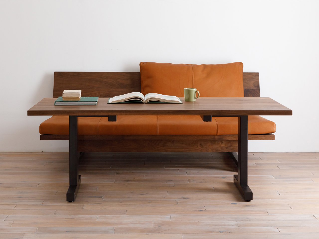 限定値下げ】【高級木材 チーク】広松木工 FREX テーブル FREX ロー