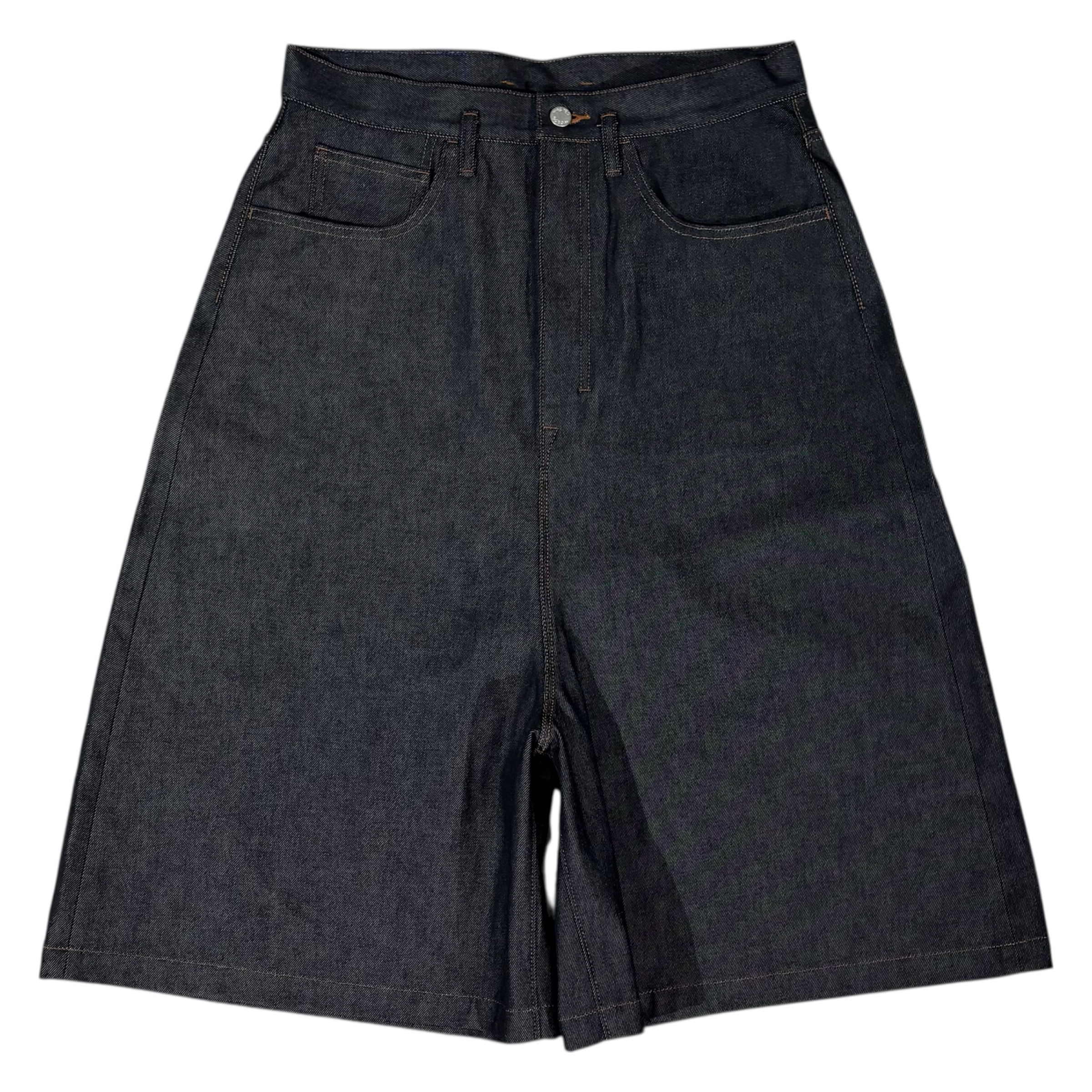 2026SS #ISSUE8 SHINYAKOZUKA ORDINARY CITY LOOSE SHORTS - INDIGO