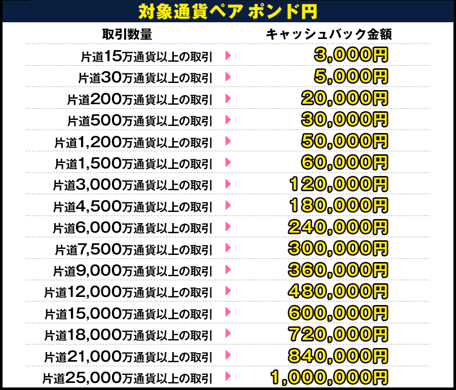 6月 あじさい 最大100万円キャッシュバックキャンペーン｜ヒロセ通商