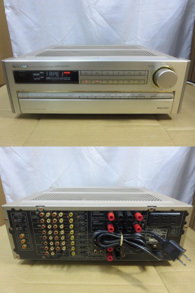 PIONEER AV Amplifier VSA-1000D - Japanese Audio&Acoustic&Book