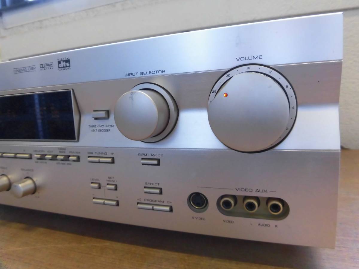 YAMAHA AV Amplifier DSP-R795a - Japanese Audio&Acoustic&Book