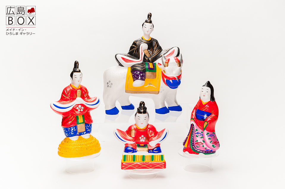 三次人形 | 広島BOX～メイド・イン・ひろしまギャラリー～
