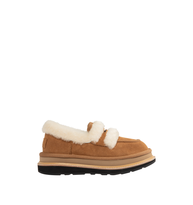 UGG X SACAI LOAFER (UNISEX) – HIRSHLEIFERS