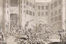 Le vandalisme révolutionnaire - Histoire analysée en images et