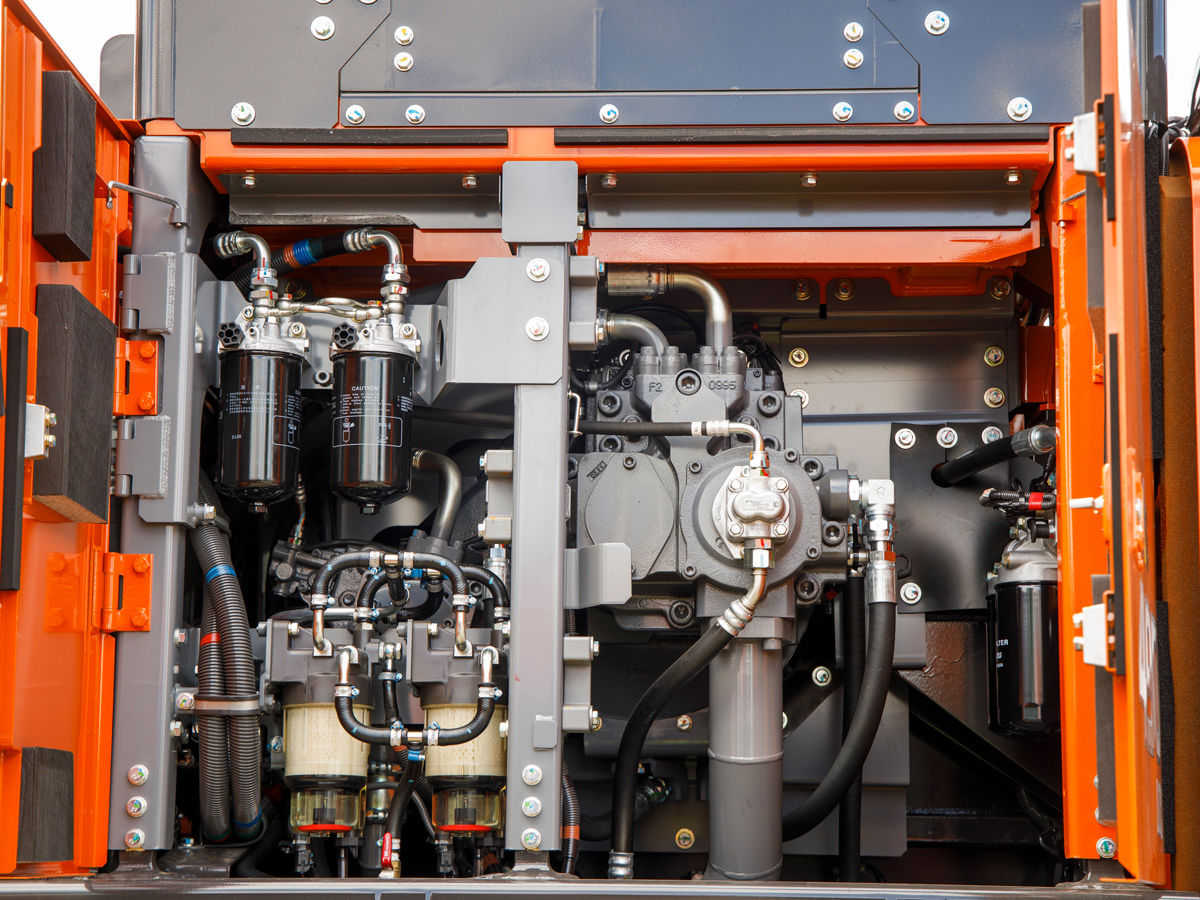 ZX490-7 SLF Super long front excavators - HitachiCM Europe