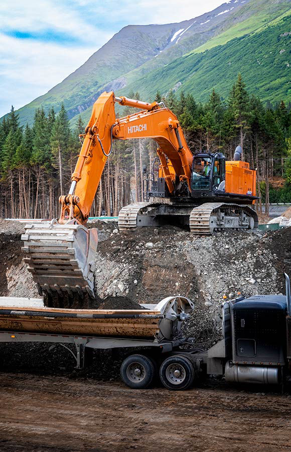 ZX890LC-6 Medium to Large Excavators - Hitachi Construction