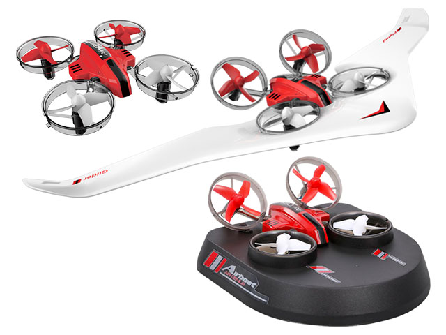 TRAN3 All-in-one Drone L6082［トランスリー オールインワン ドローン