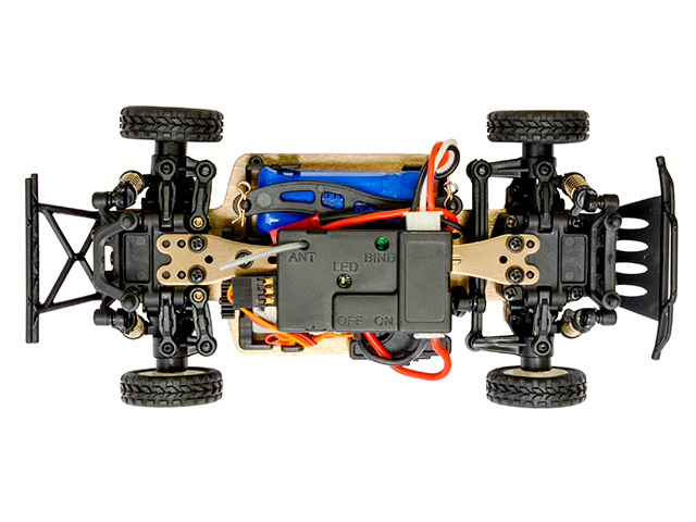 DRIFT Type [ドリフトタイプ] | Hitec Multiplex Japan Inc.