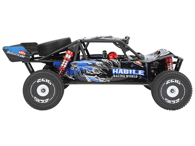 Explorer 4WD Buggy ［ エクスプローラー 4WD バギー ］ | Hitec