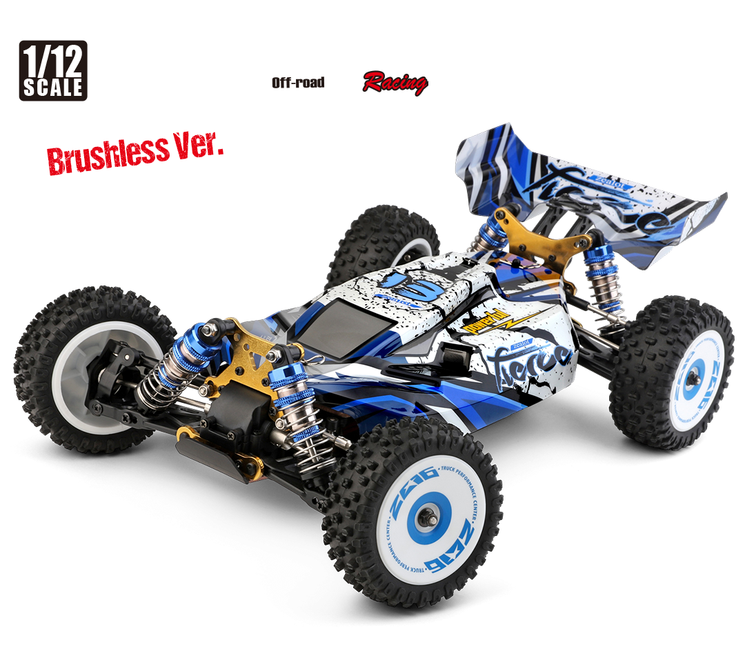 Explorer Brushless Ver. Rally Car ［ エクスプローラー ブラシレス