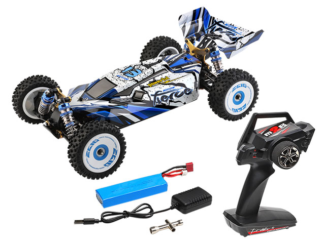 Explorer Brushless Ver. Rally Car ［ エクスプローラー ブラシレス