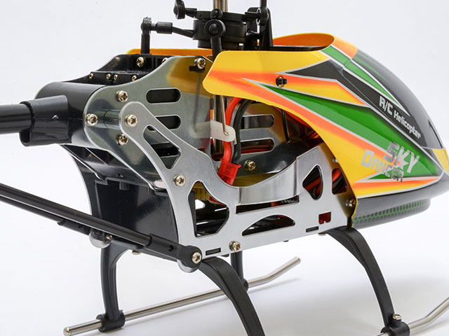 2.4GHz 4ch ヘリコプター [V912] | Hitec Multiplex Japan Inc.