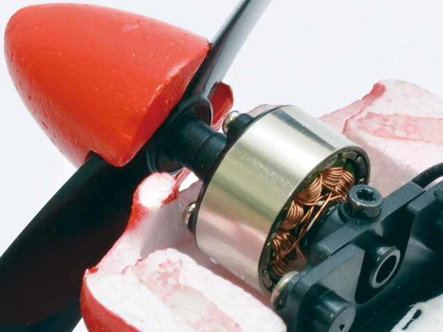 5チャンネル 2.4Ghz ラジコンエアプレーン エッジA-430 [EDGE A430] XK