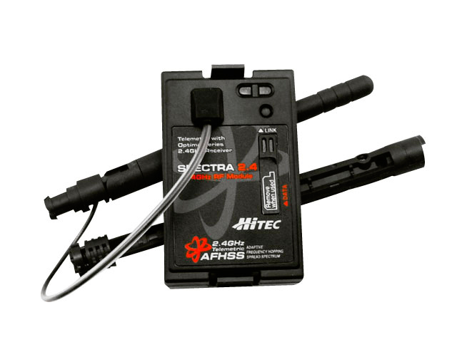 AURORA 9 | Hitec Multiplex Japan Inc.