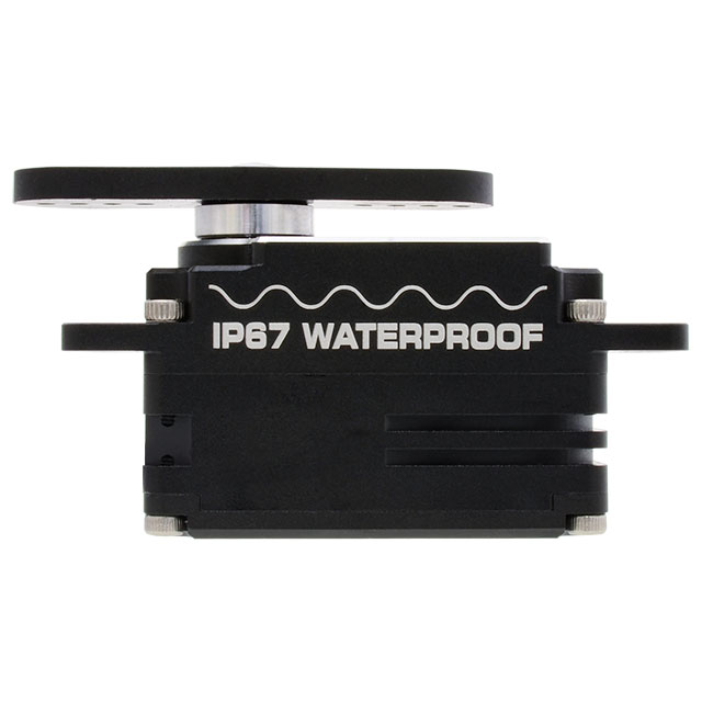 Dシリーズ ハイトルクブラシレス防水ロープロファイルサーボ DB778WP