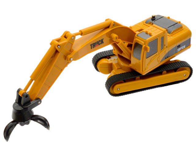 R/Cミニ 油圧ショベルシリーズ | Hitec Multiplex Japan Inc.