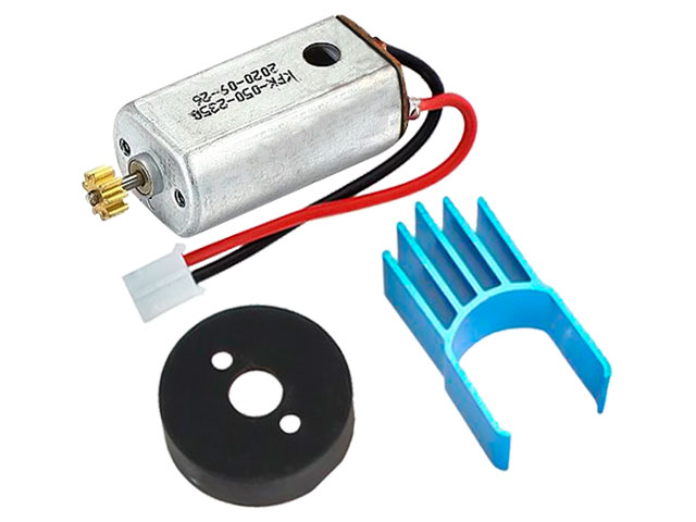 メインモーターセット（GRIFFIN） | Hitec Multiplex Japan Inc.