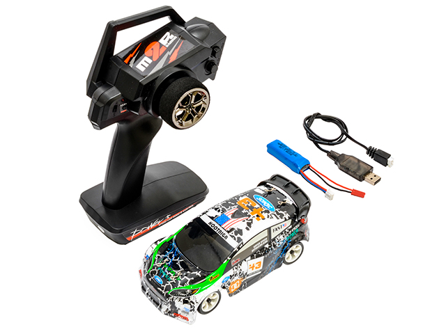 RALLY Type [ラリータイプ] | Hitec Multiplex Japan Inc.