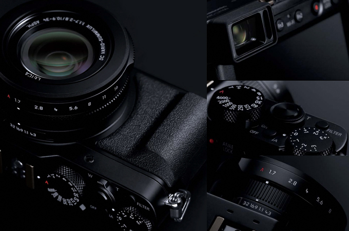 LUMIX LX5 レビュー&作例 オールドコンデジで楽しむHDR写真の世界