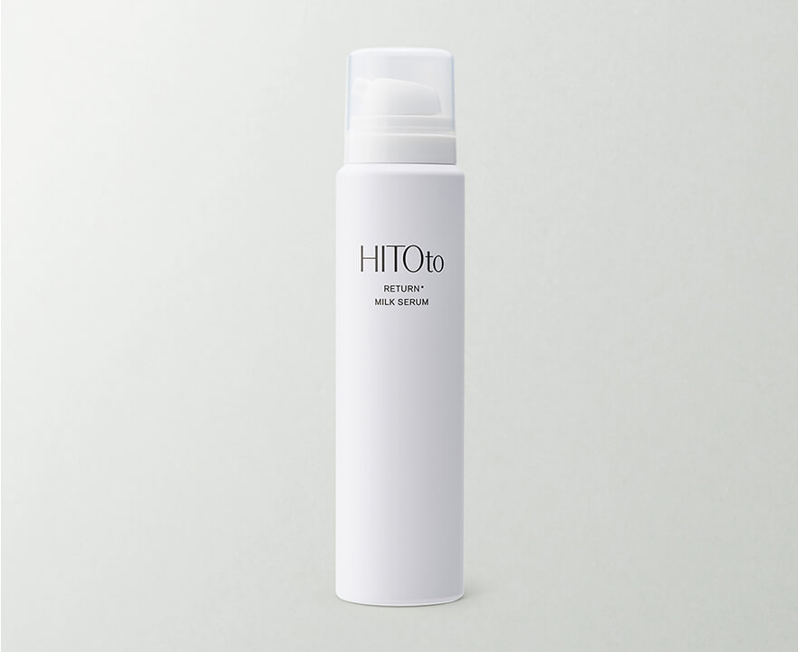 HITOto リターンミルクセラム | HITOto公式│エステサロン発スキンケア