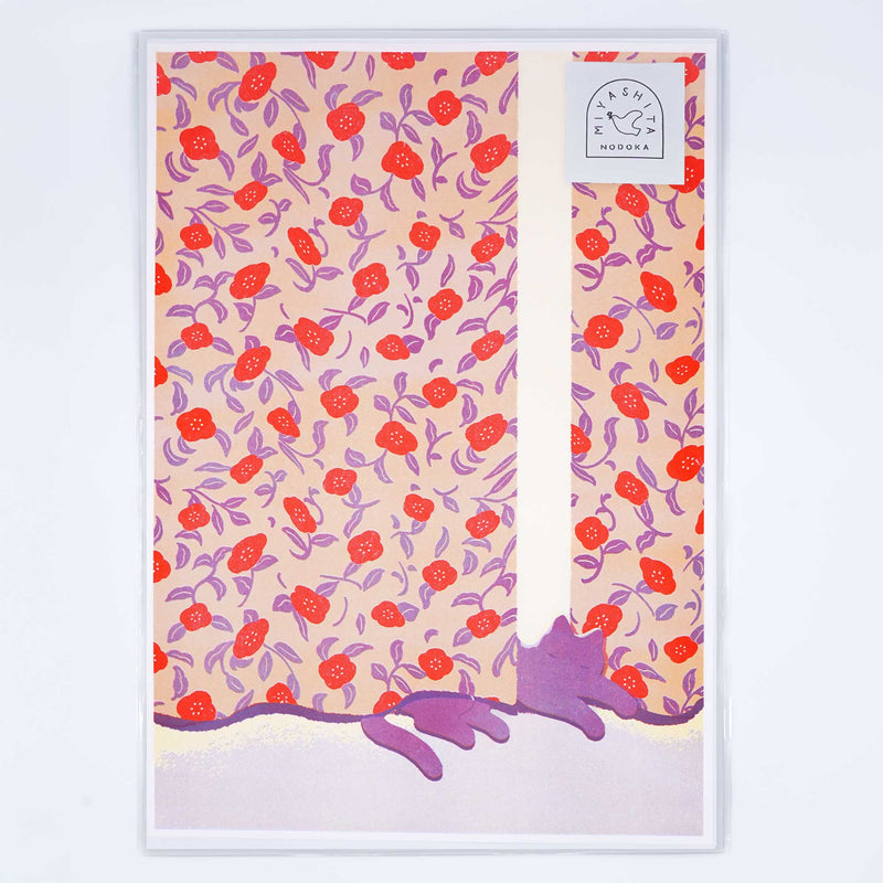 リソグラフポスター A3サイズ 12（宮下和）｜HITOTOKI公式オンライン