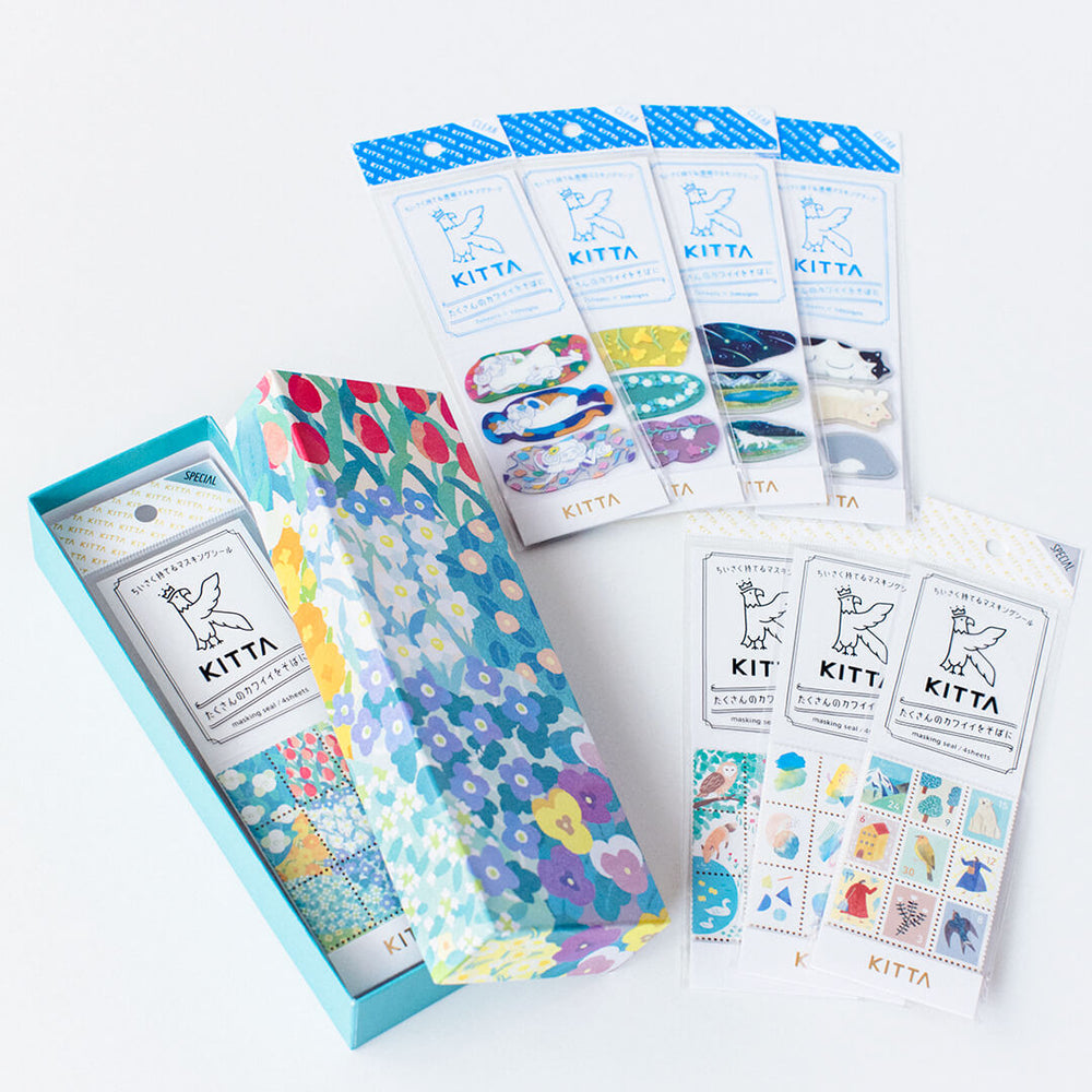 KITTAコンプリートBOX – HITOTOKI 公式オンラインストア