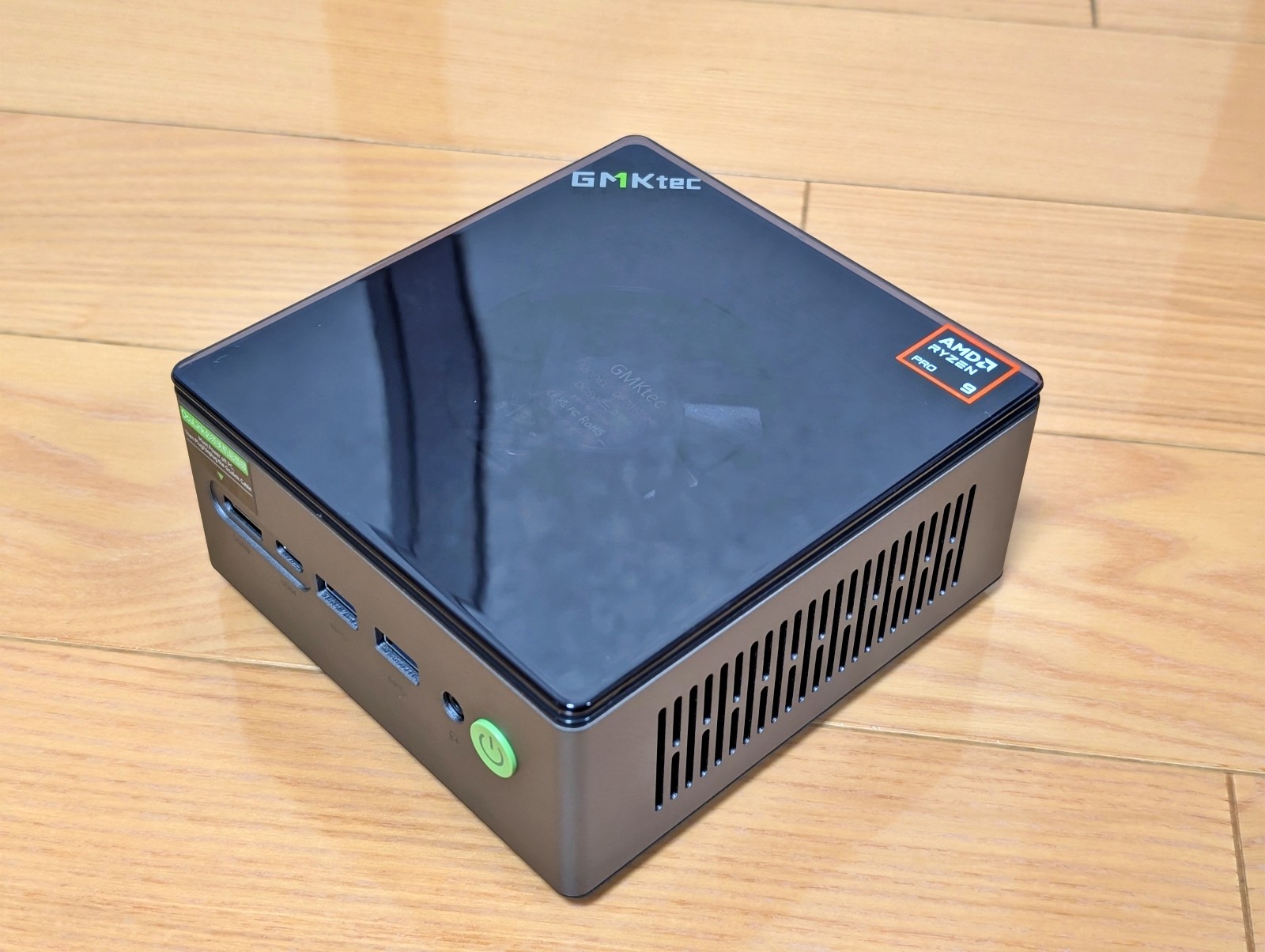 高性能＆コンパクトで6万円台！GMKtec M7 PRO ミニPCの真価に迫る