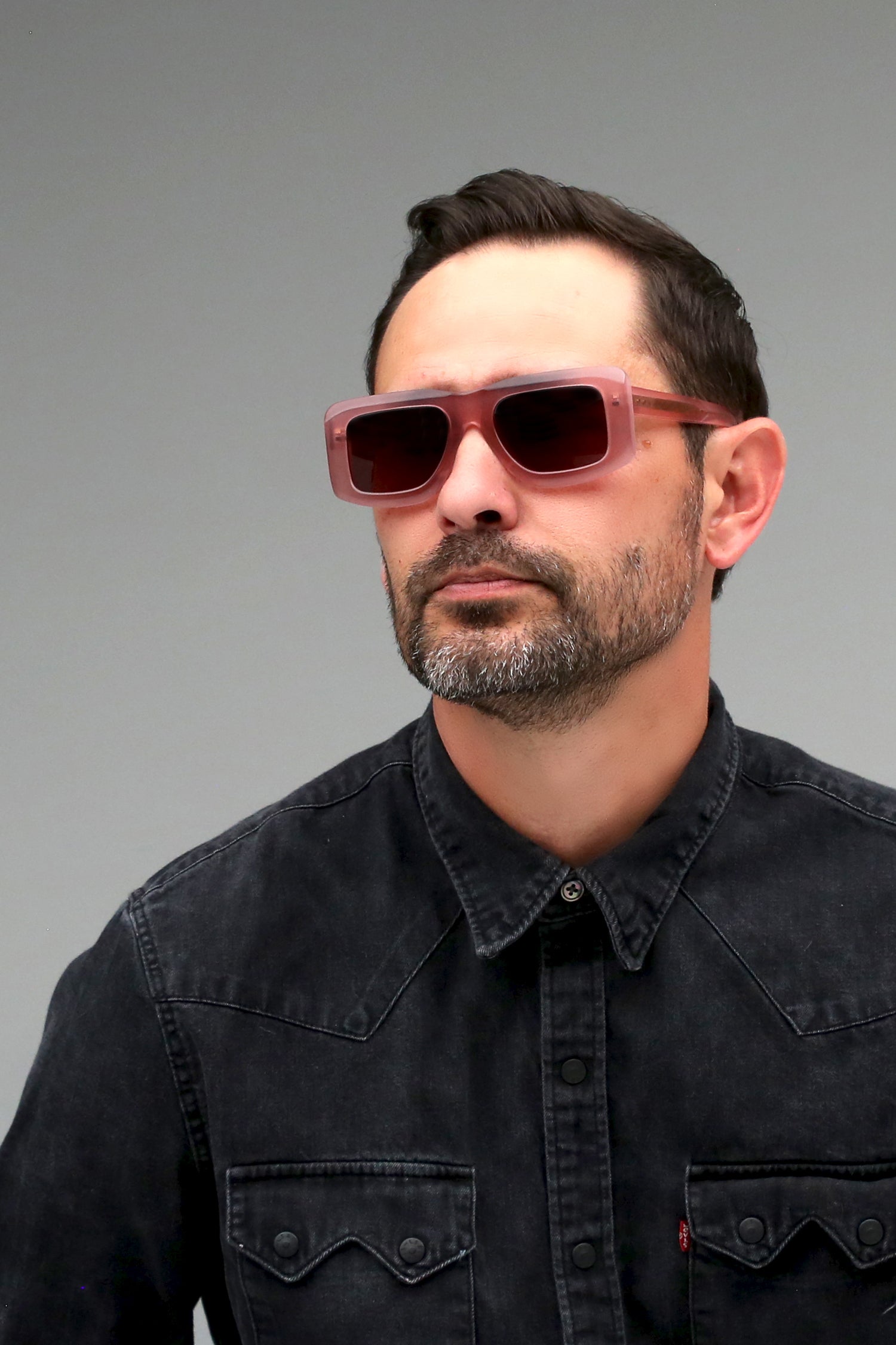 WAH WAH // DUSTY ROSE – hitseyewear.com