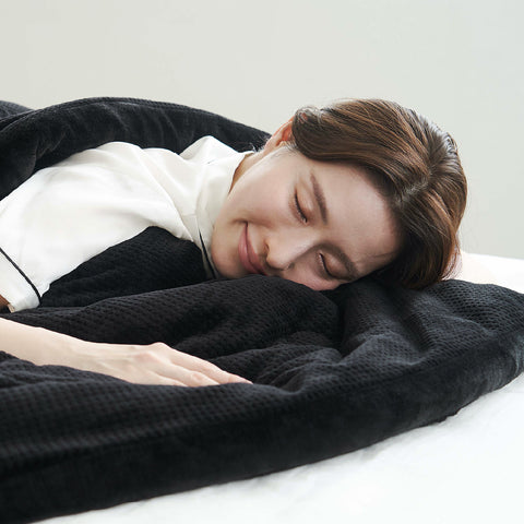 ヒツジのいらないかけ布団 ファイヤーブースト ダブル ヒツジの