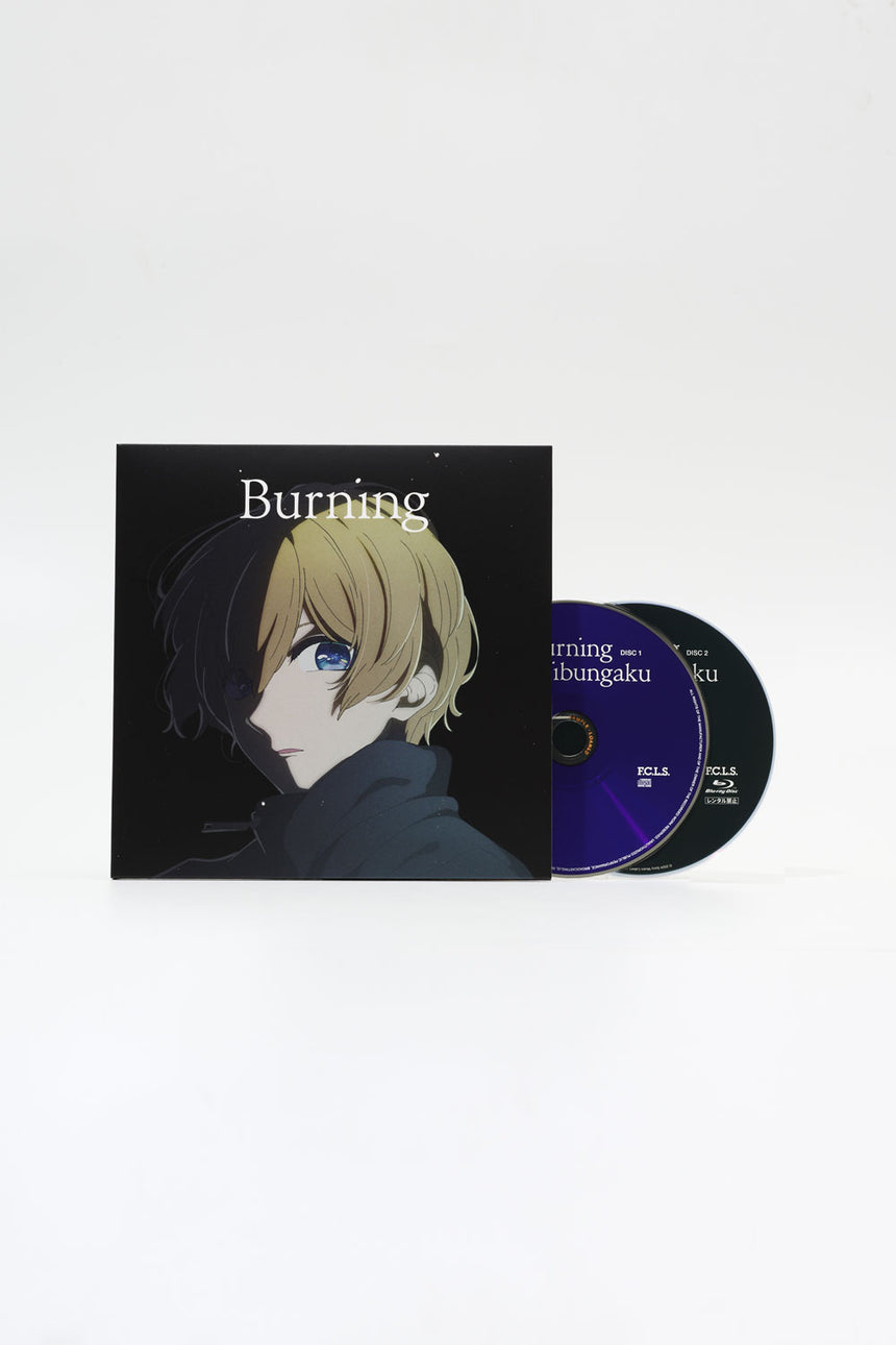 Burning – 羊文学 Official Store