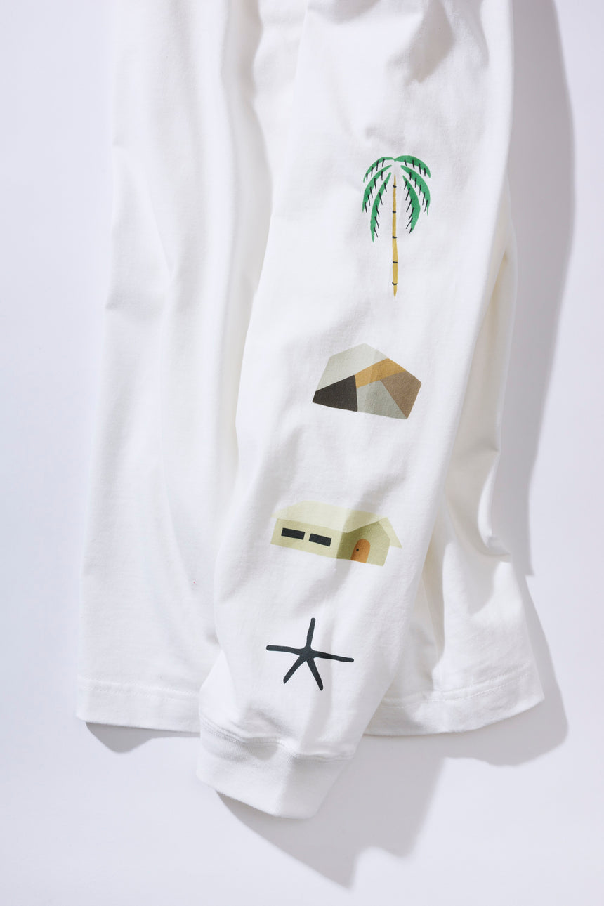 まほうがつかえるロンT 2024 – 羊文学 Official Store