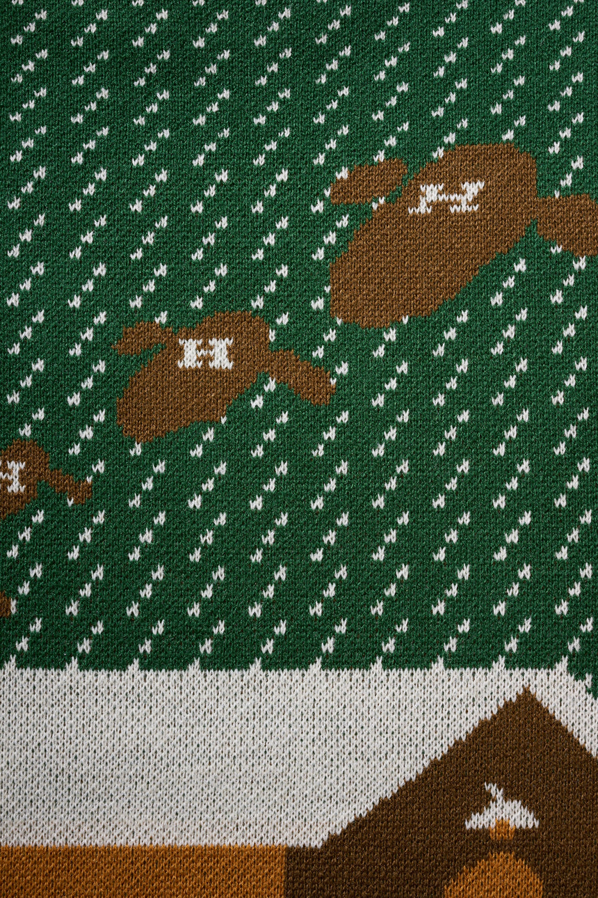 まほうがつかえるニットセーター2024 – 羊文学 Official Store