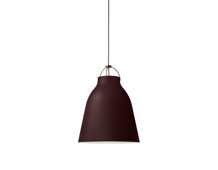 caravaggio matte suspension lamp | hive
