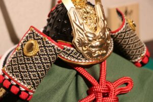 力石甲人・鎧秀美術甲冑ギャラリー | 林人形工房│雛人形・ひな人形